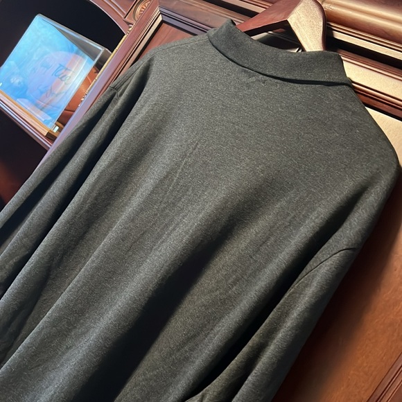 Brand New Polo by Ralph Lauren Classic Fit Men's Granite Long Sleeve Polo Shirt! - Picture 6 of 8